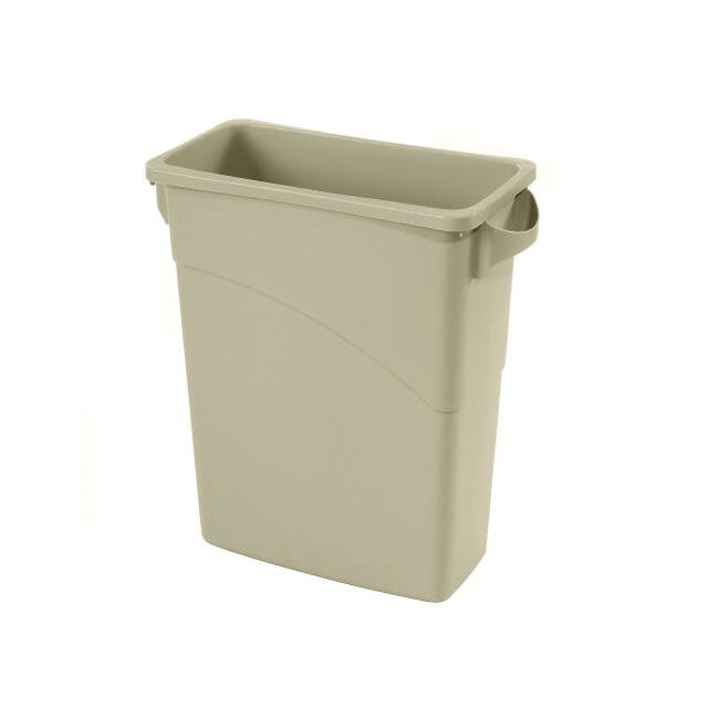 501995BG SLIM JIM RECYCLING CONTAINER, 16