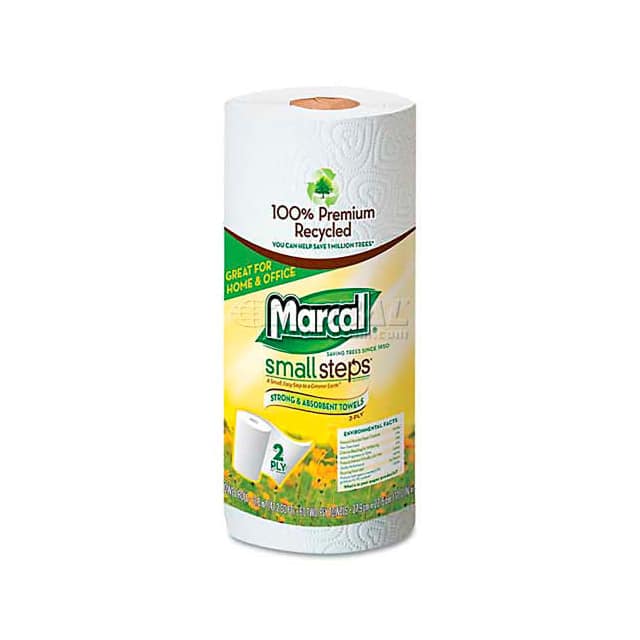 6709 MARCAL SMALL STEPS 100% PREMIUM