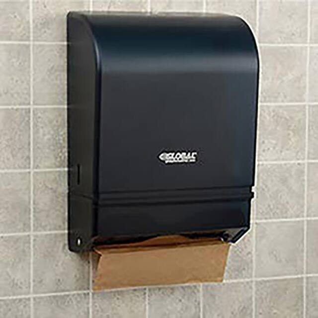 TD017501-005 PLASTIC C-FOLD/MULTI-FOLD PAPER