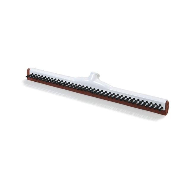 36781800 RED DOUBLE RUBBER SQUEEGEE W/BRI