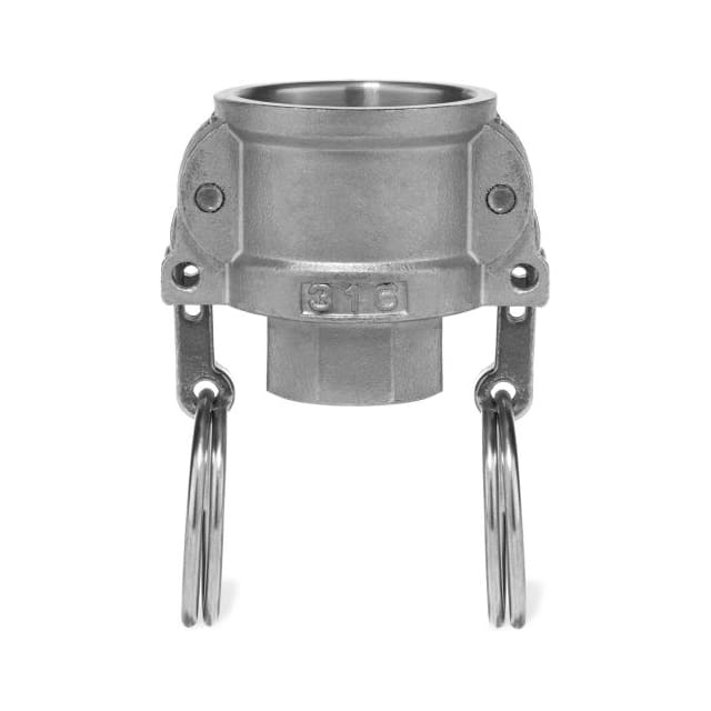 B2267067 3/4" 316 STAINLESS STEEL TYPE D