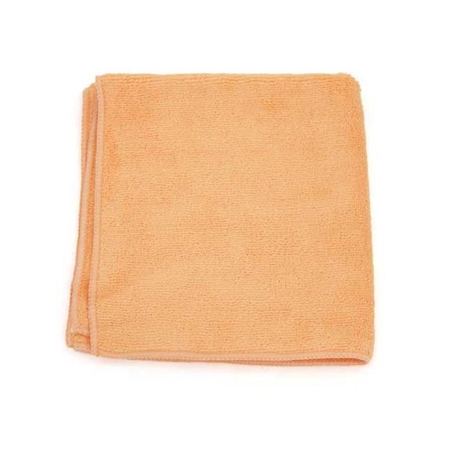 2502-OR-DZ MICROWORKS MICROFIBER TOWEL 16X1