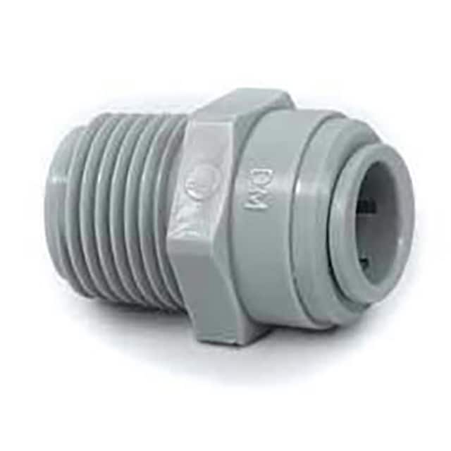 B596967 PUSH-IN-FITTING 1/4" MALE CONNEC