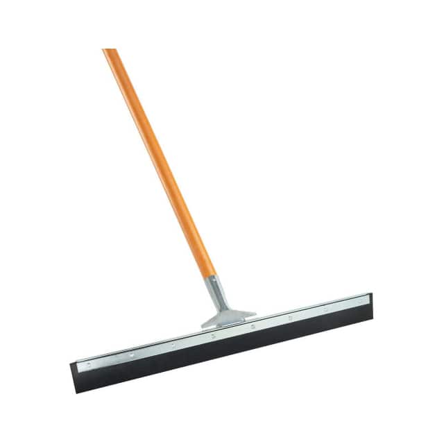 1038 24" STRAIGHT FLOOR SQUEEGEE W/ H