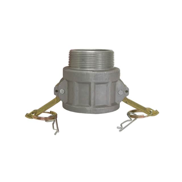 90.391.300 3" ALUMINUM CAMLOCK FITTING, FEM