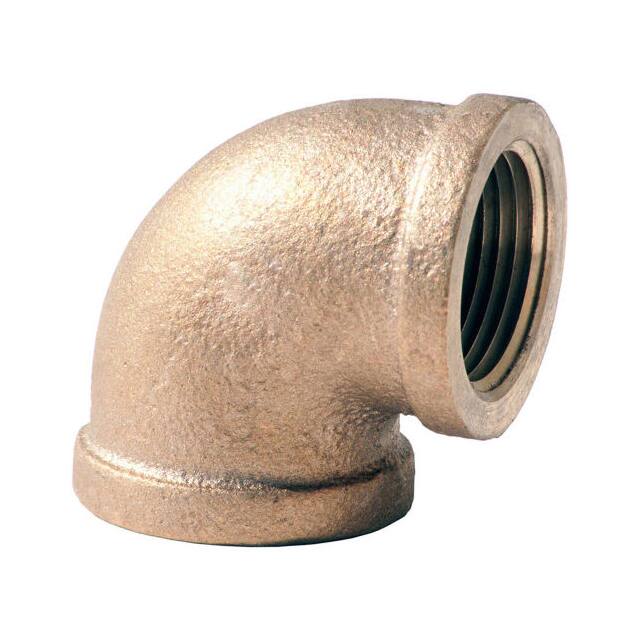 XNL101-32 2" 90 DEGREE ELBOW, LEAD FREE BR