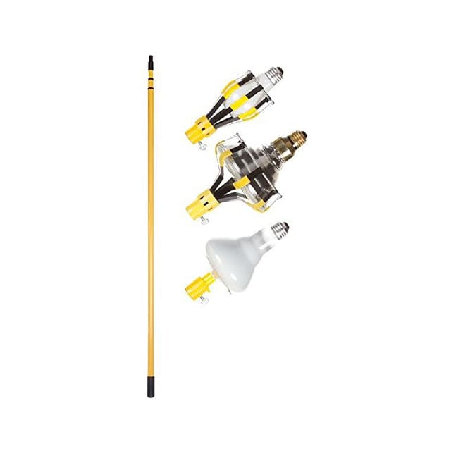 B790502 LIGHT BULB CHANGER KIT, 8 UNIT F