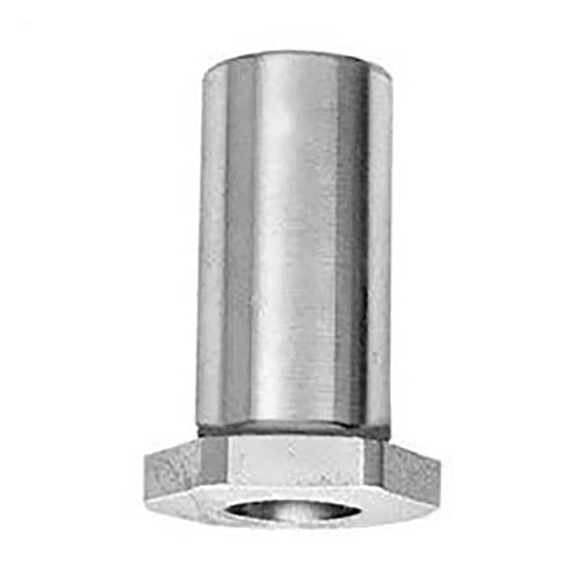70696 PIPE TO HOSE ADAPTER, STAINLESS