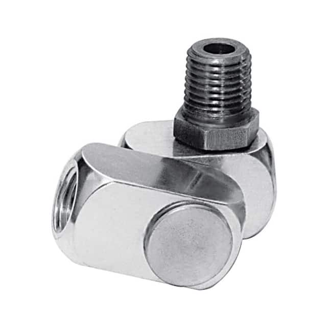 95460 1/4" NPT ORIGINAL ALUMINUM DYNAS