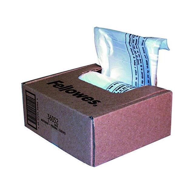 36052 POWERSHRED WASTE BAGS FOR PROFES