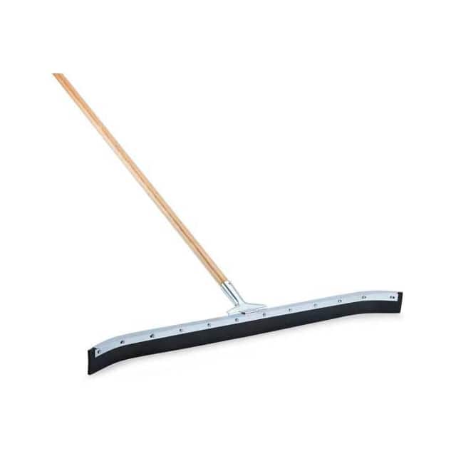 954 36" CURVED FLOOR SQUEEGEE W/ HAN