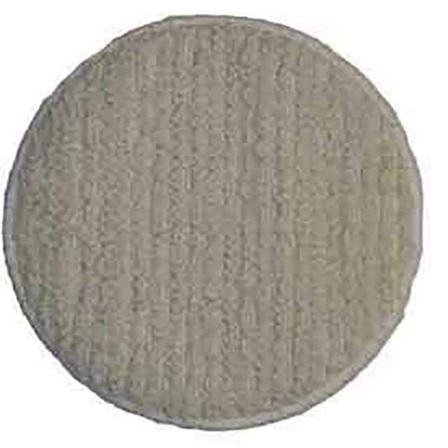 82008 BISSELL 17" CARPET BONNET, TERRY