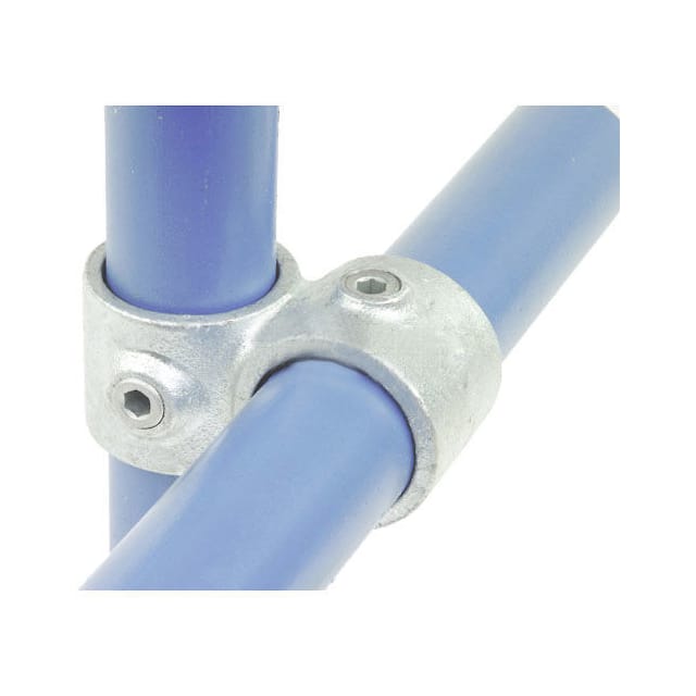45-8 KEE KLAMP CROSSOVER, 1-1/2" DIA.