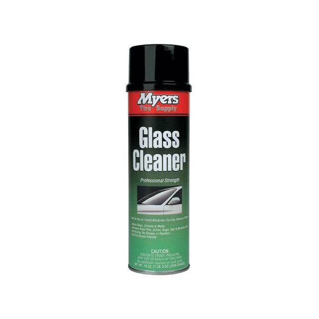 11067 MYERS GLASS CLEANER, 20 OZ.