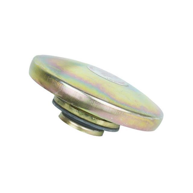 FRTC VENTED TANK CAP, 2", STEEL
