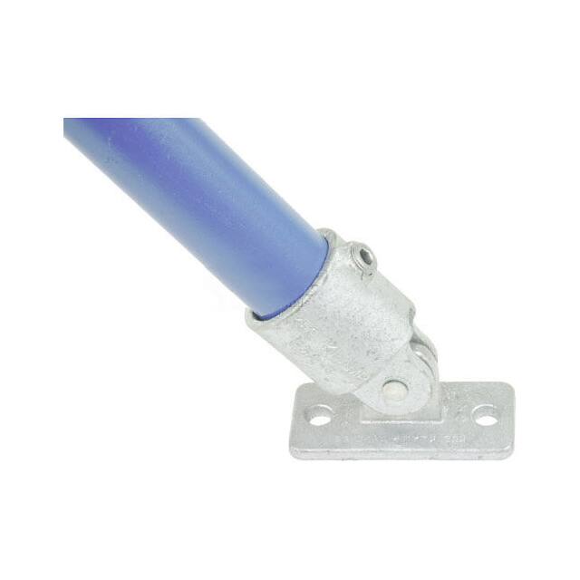 C58-6 SWIVEL FLANGE GALVANIZED IRON PI