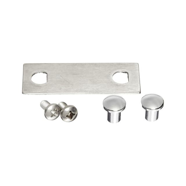B2586 GRAB BAR ANCHORS, 1/2" PANELS