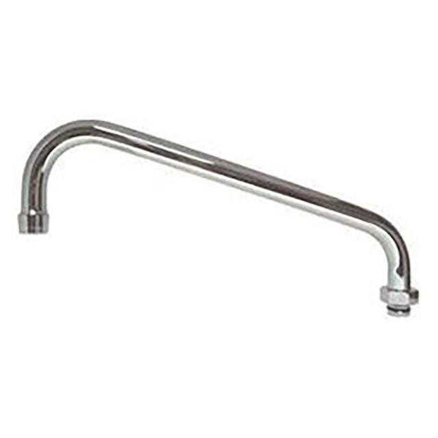 3961 8" SWING SPOUT, POLISHED CHROME