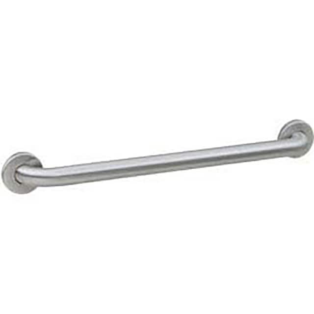 B5806x24 1-1/4" DIA. STRAIGHT GRAB BAR, 2