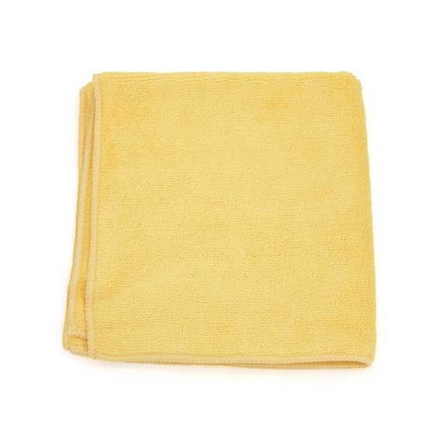 2502-GOLD-DZ MICROWORKS MICROFIBER TOWEL 16X1