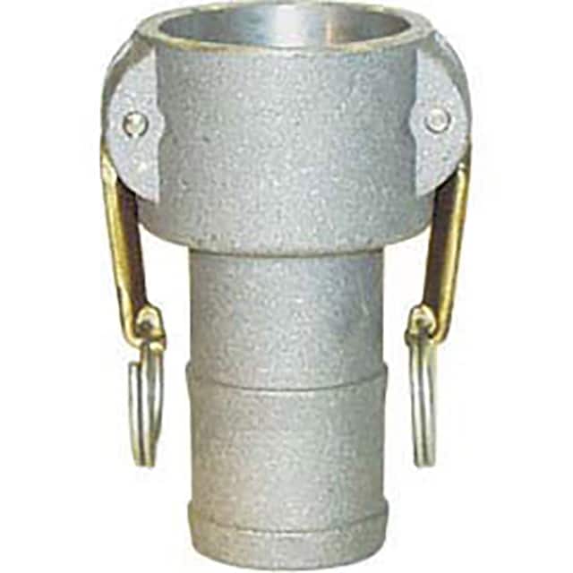 50400110 APACHE, 4" DIA. TYPE C ALUMINUM