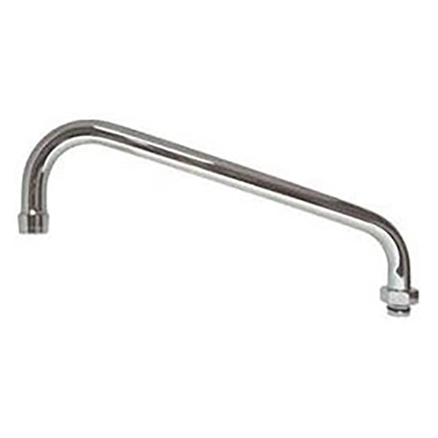 3963 12" SWING SPOUT, POLISHED CHROME