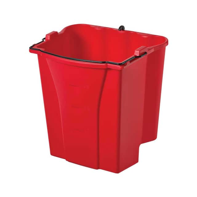 B56574 RUBBERMAID DIRTY WATER BUCKET FO