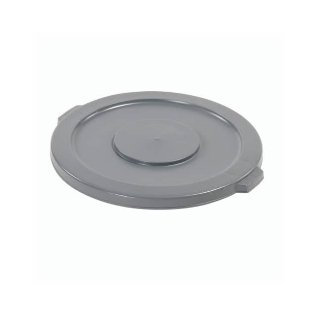 FG265400GRAY FLAT LID FOR 55 GAL. TRASH CONTA