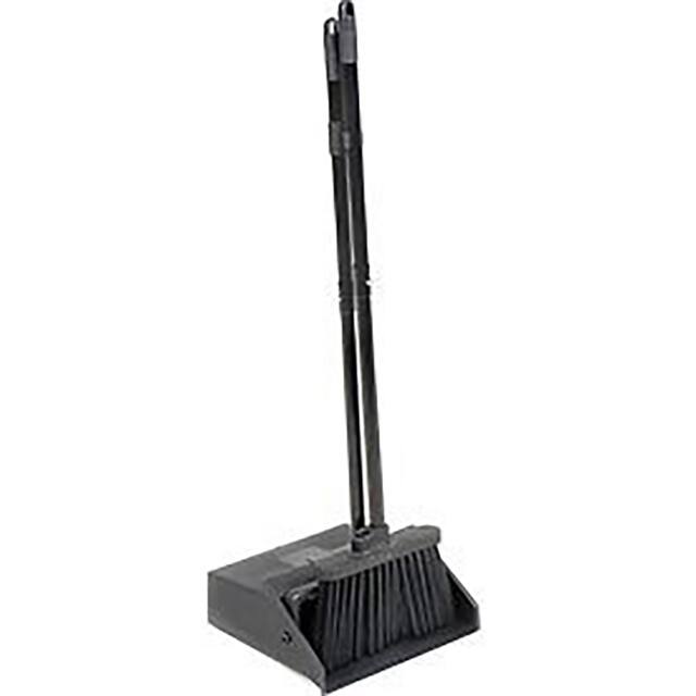 36141503 DUO-PAN DUSTPAN AND LOBBY BROOM,