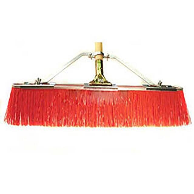 2860-CSB-4 STREET SWEEP BROOM, 23"W, 4-3/4"