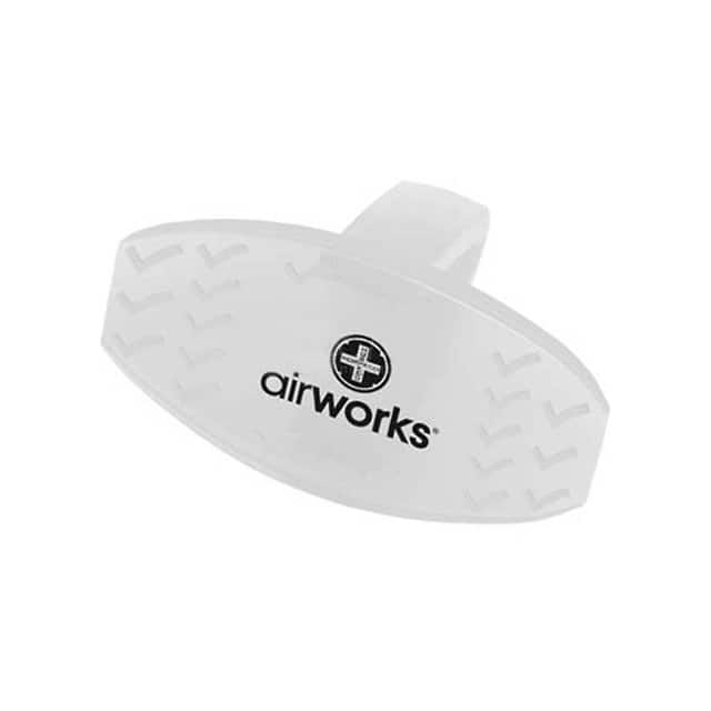 AWBC233-BX BOWL CLIP, SUNBURST, 12/BOX