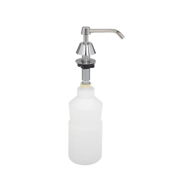712 COUNTER MOUNT MANUAL LIQUID SOAP