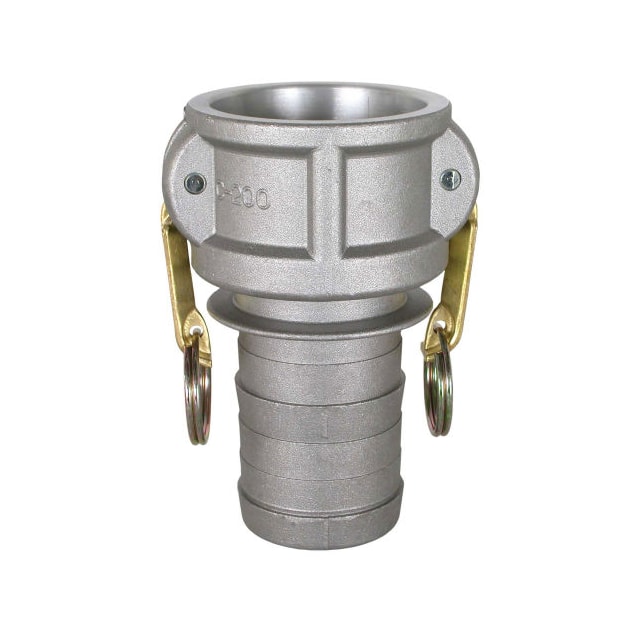 90.392.300 3" ALUMINUM CAMLOCK FITTING, MAL