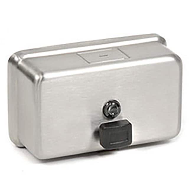 345 STAINLESS SOAP DISPENSER HORIZON