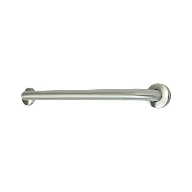 1001SP24 STAINLESS STEEL 24" GRAB BAR