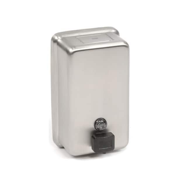 347 LIQUID SOAP DISPENSER VERTICAL