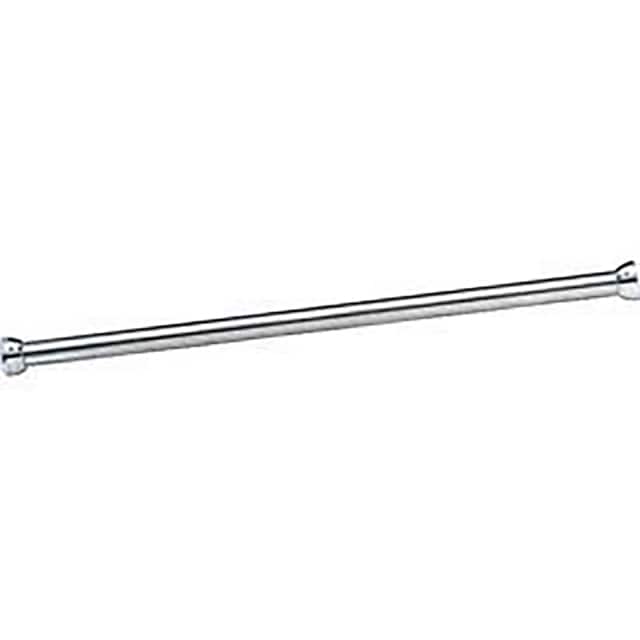 B207x36 SHOWER CURTAIN ROD W/ CONCEALED