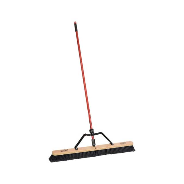 850 COMMERCIAL 36" SMOOTH SWEEP PUSH