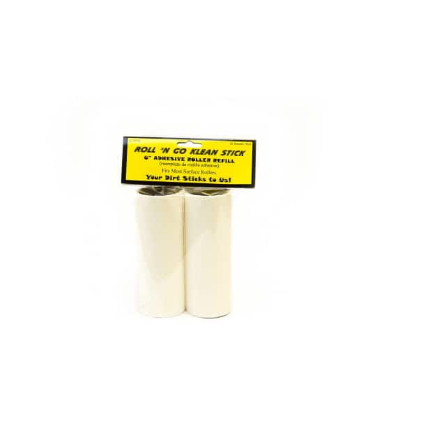 ADR-REFILL-6 6" ADHESIVE ROLLER REFILL FOR RO