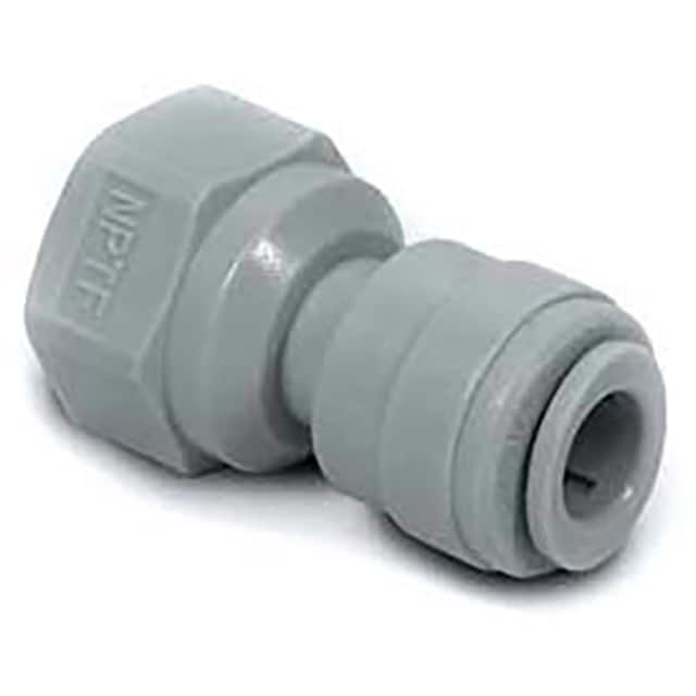 B596988 PUSH-IN-FITTING 1/4" FEMALE ADAP