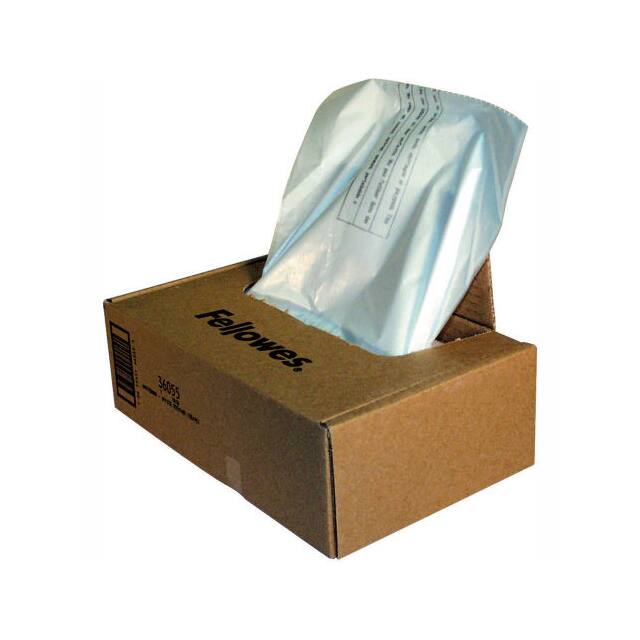 36055 POWERSHRED WASTE BAGS, OFFICE 81