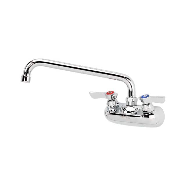 B2169870 SILVER SERIES 4" CENTER WALL MOU