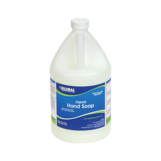 N391-G4 LIQUID HAND SOAP, 1 GAL. BOTTLE,