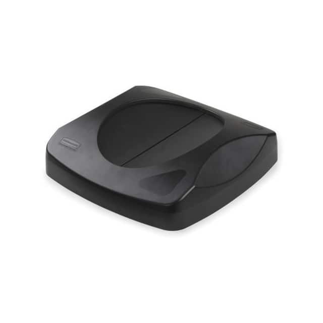 FG268988BLA LID FOR 23 GAL. SQUARE WASTE REC
