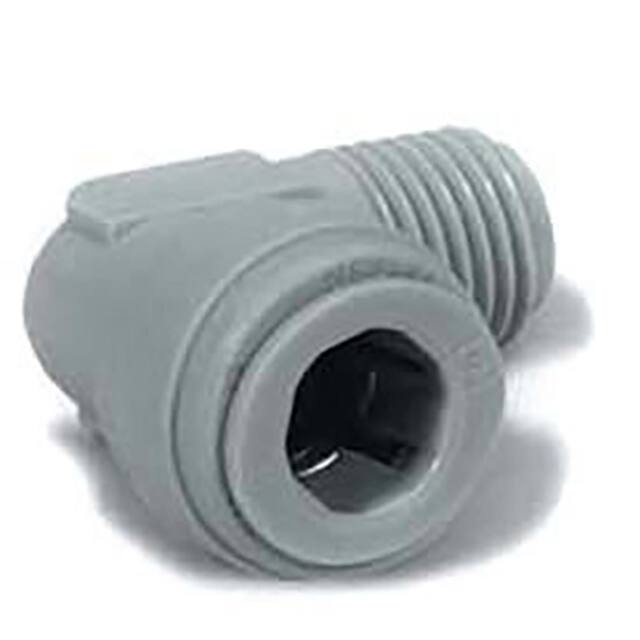 B596976 PUSH-IN-FITTING3/8" MALE ELBOW W