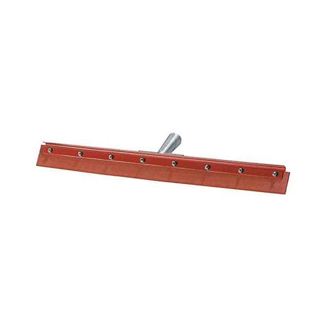 B642372 FLO-PAC STRAIGHT RED GUM RUBBER
