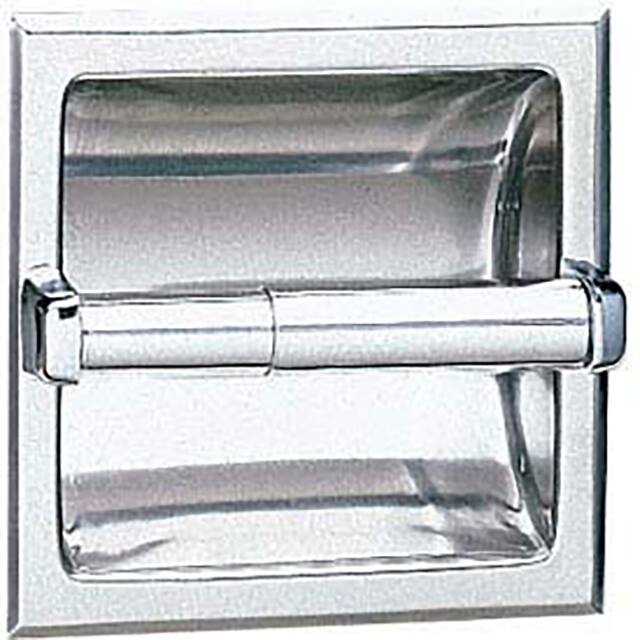 B6677 600 SERIES RECESSED SINGLE TISSU