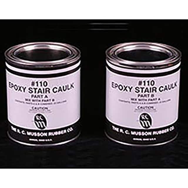 110 EPOXY STAIR NOSE CAULK QUART