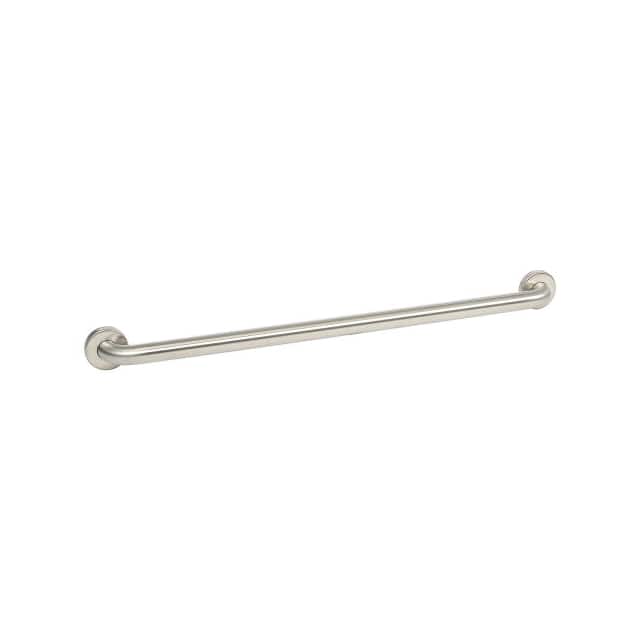 B-6806x36 1.5" DIA. STRAIGHT GRAB BAR 36"W