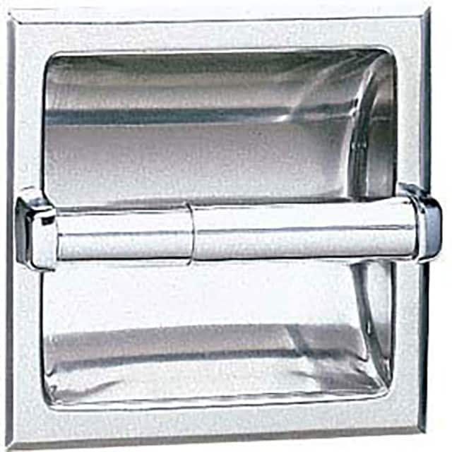 B667 600 SERIES RECESSED SINGLE TISSU